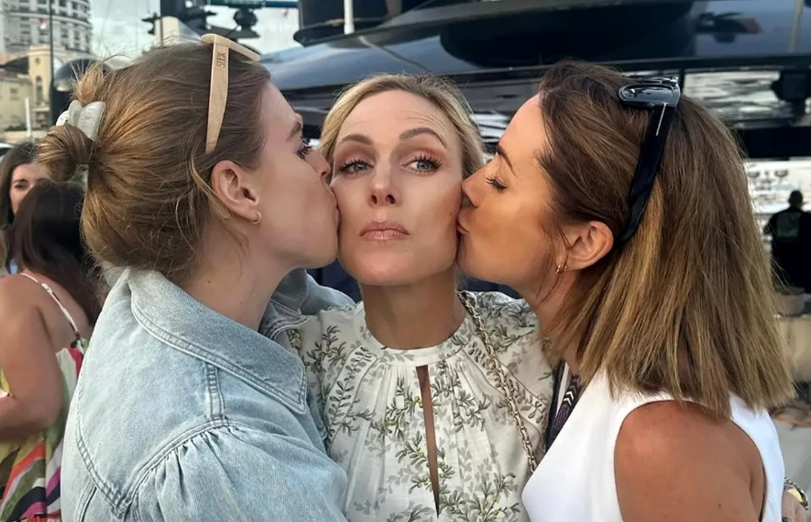 Prințesa Beatrice Zara Tindall Foto Instagram jpg
