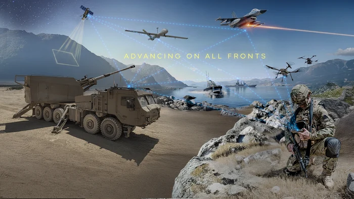 Elbit Systems este o companie israeliană din domeniul apărării FOTO: Facebook Elbit Systems