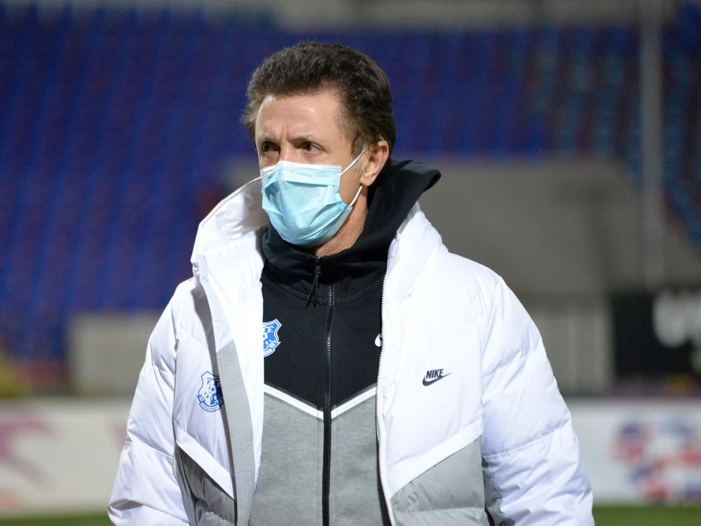 Gică Popescu i-a criticat dur pe cei din Liga Profesionistă de Fotbal (Foto: sportpictures.eu)