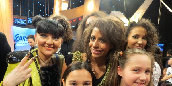 renee santana eurovision foto corina cosmescu