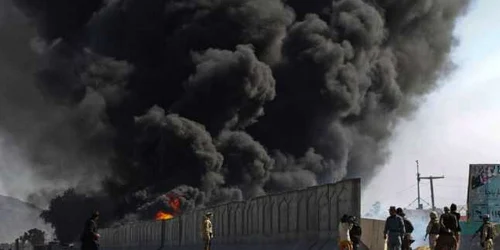 Atentatul sinucigaş din Jalalabad a produs nouă morţi şi opt răniţi.