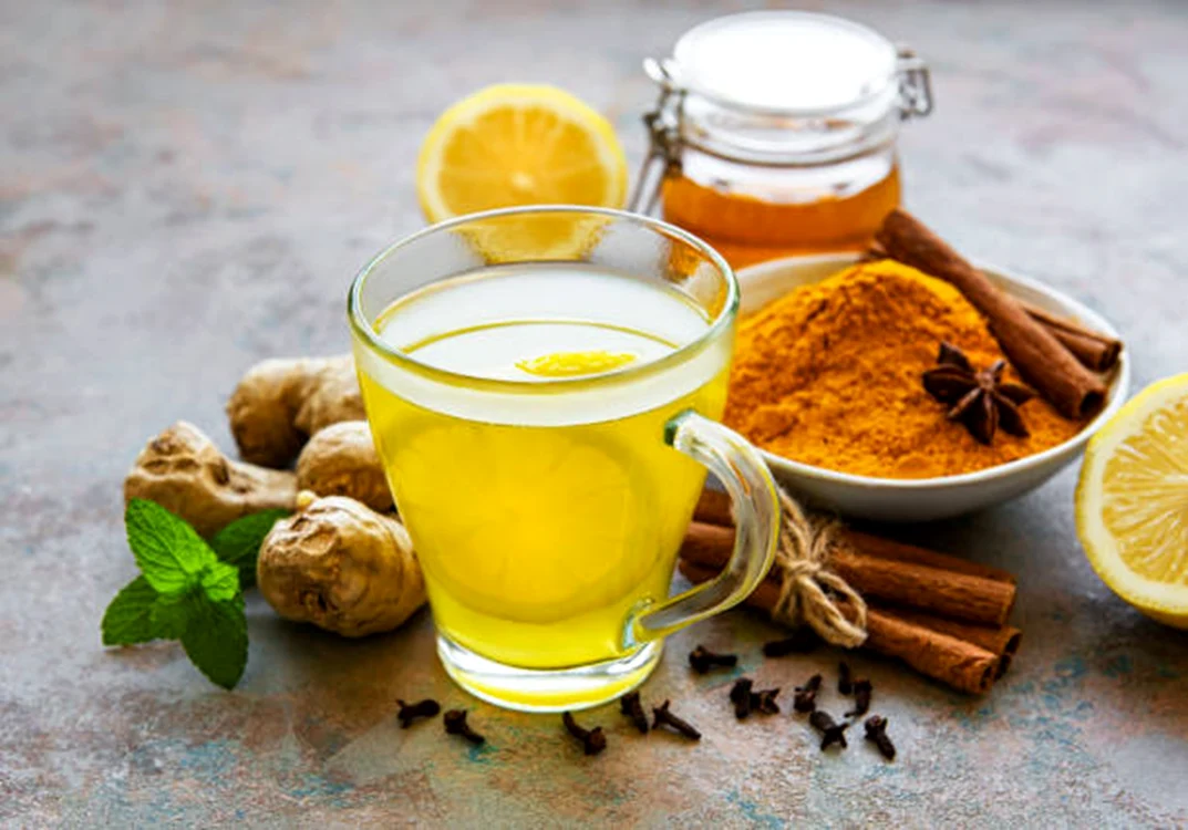 Ceaiul de turmeric poate fi foarte împotriva insomniei / foto: IStock