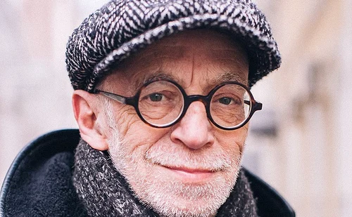 Lev Rubinstein FOTO  Natalia Senatorova via Wikipedia