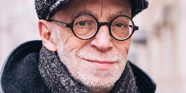 Lev Rubinstein FOTO  Natalia Senatorova jpg
