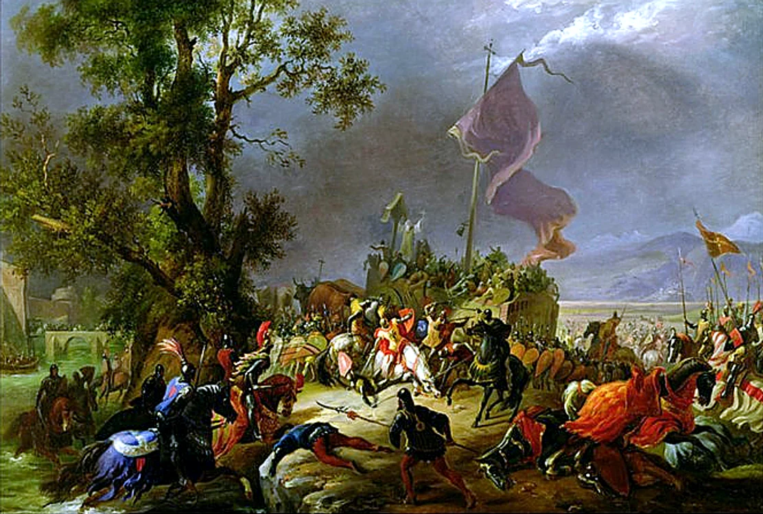 Battle of Legnano png png