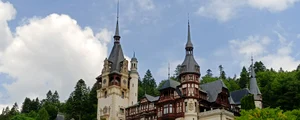 Castelul Peleș (foto: Historia)