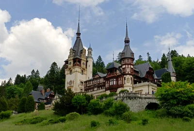 Castelul Peleș (foto: Historia)