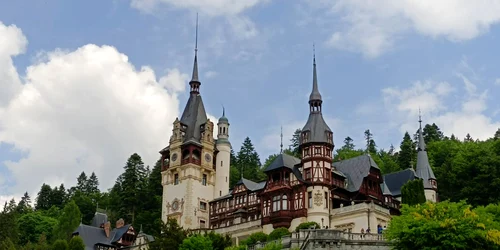 Castelul Peleș (foto: Historia)