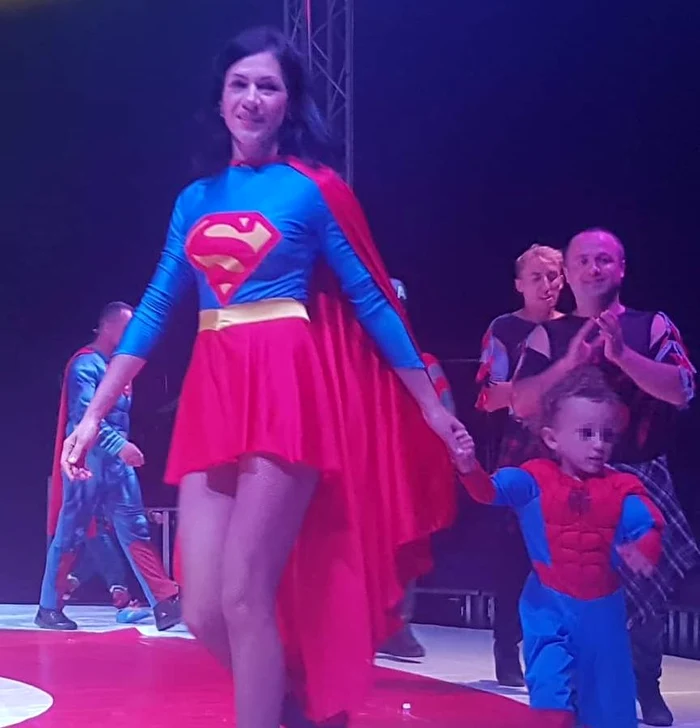 Dana, soţia lui Sony Medini