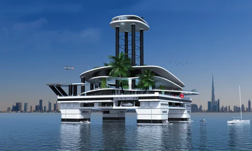 caters moveable private island floating paradise 05 jpeg