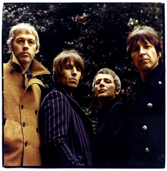 Trupa ''Beady Eye" s-a destrămat după cinci ani de activitateFoto: Arhivă personală