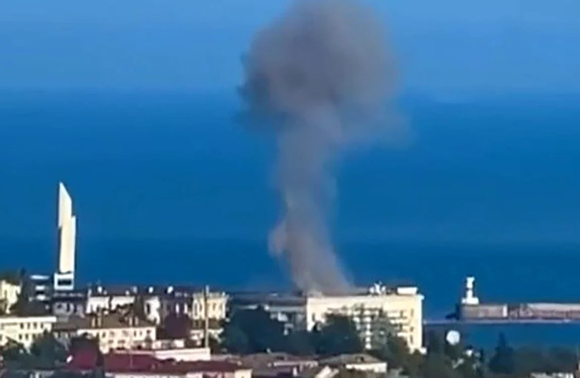 Sevastopol FOTO Arhivă
