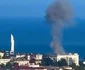 Forțele ucrainene au lovit sediul Flotei Mării Negre din Sevastopol 22 septembrie 2023 FOTO Profimedia (3) jpg