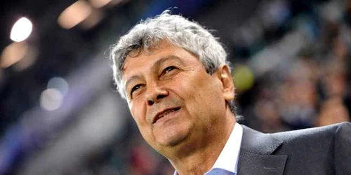 mircea lucescu