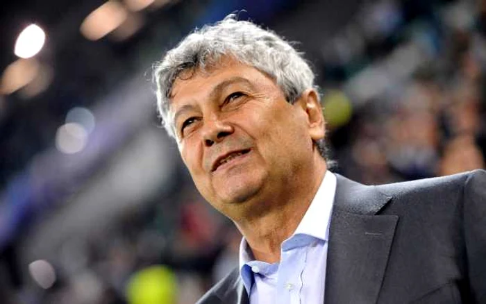 Mircea Lucescu este antrenorul român cu cele mai bune rezultate