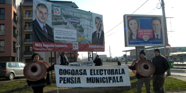 Campanie Electorala