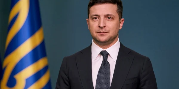 Vladimir ZelenskI FOTO SHUTTERSTOCK