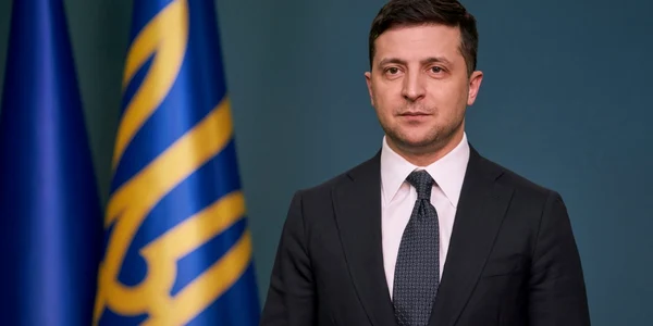 Vladimir ZelenskI FOTO SHUTTERSTOCK