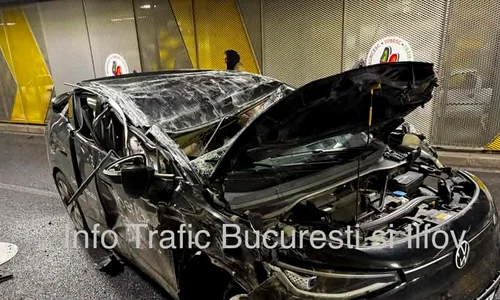 Accident pasajul unirii jpg