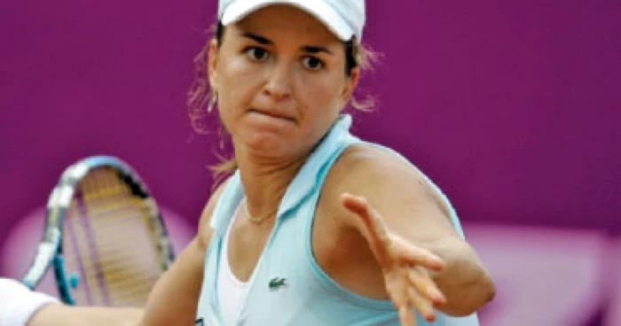 TENIS: Alexandra Dulgheru, eliminată în primul tur la Praga