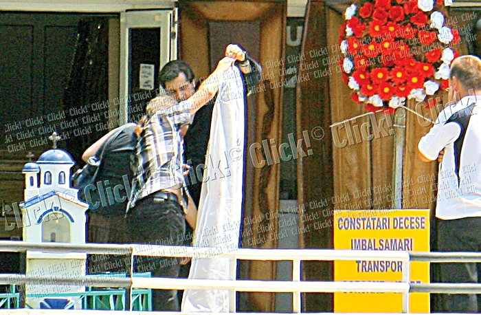 Puiu a dat unei angajate de la morgă, hainele cu care Mădălina urma să fie înmormântată