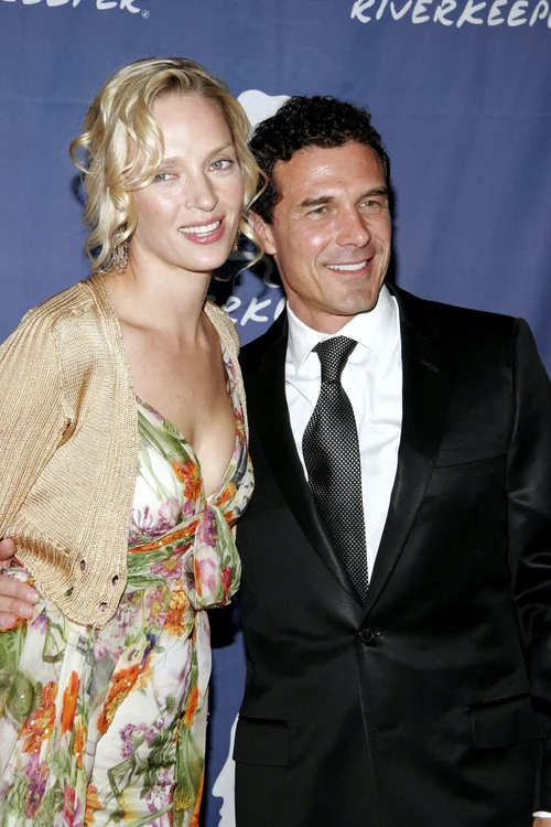 Uma Thurman şi Andre Balasz s-au despărţit în 2006foto: Getty