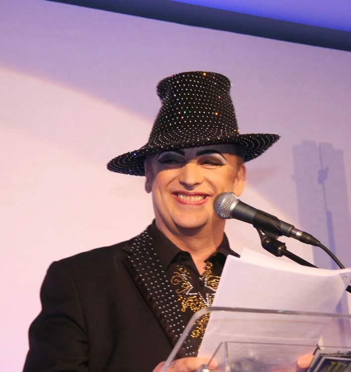 BOy George (FOTO: TNYF/WENN.com)