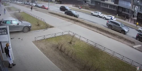 accident de masina in rusia