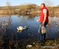 balta lebedelor hunedoara foto daniel guta adevarul