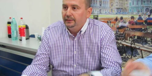 Ionuţ Nasleu, vicepreşedintele Autorităţii Naţionale pentru Restituirea Proprietăţilor (ANRP)