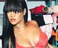 Rihanna, însărcinată a doua oară