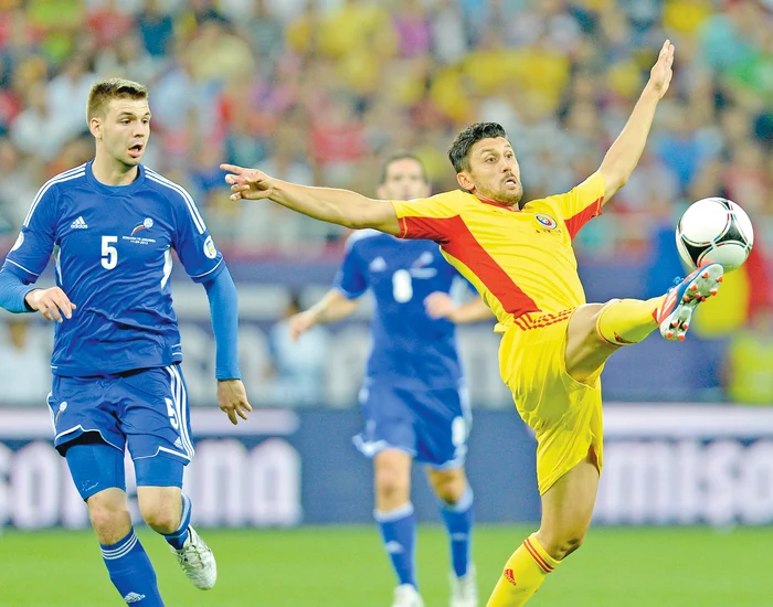 
    Marica speră  să ajungă cu  naţionala la  CM din 2014  