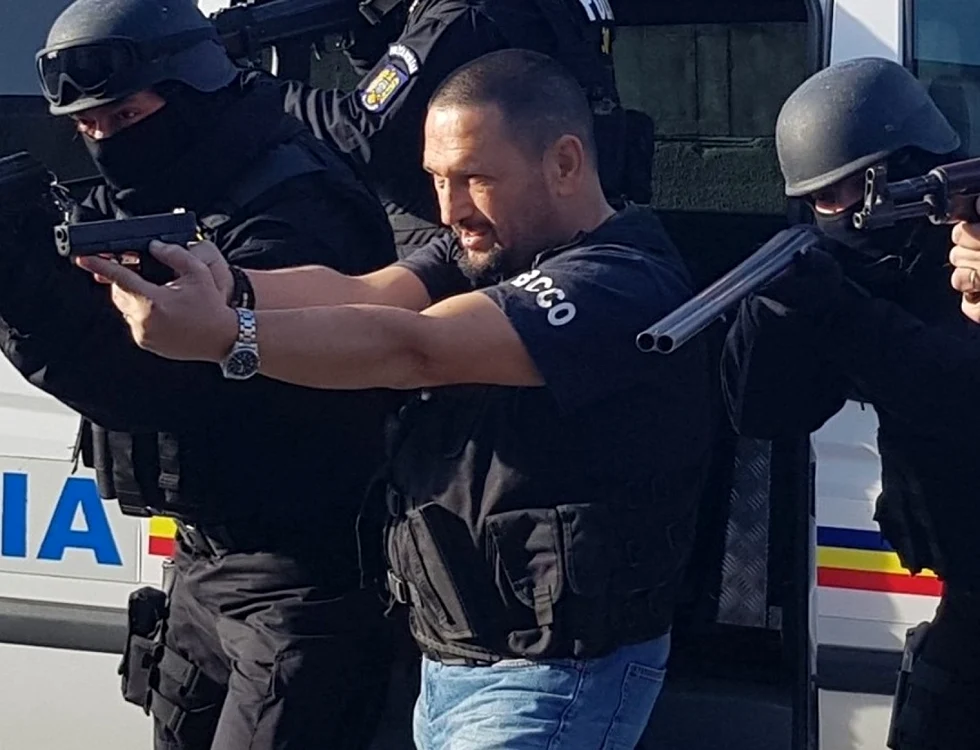 Traian Berbeceanu a fost șef la BCCO Alba Iulia până în 2013 FOTO Adevărul