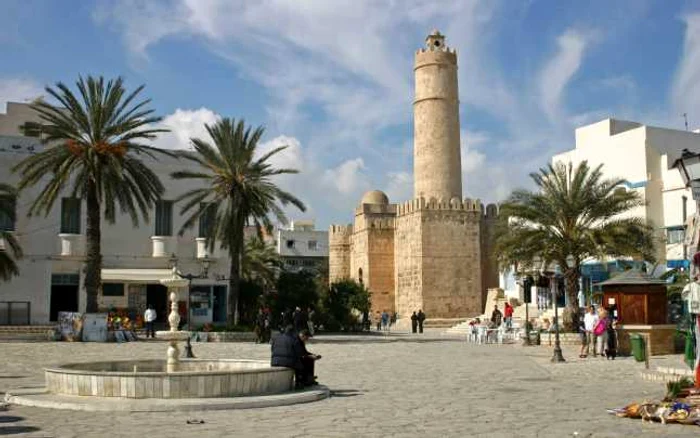 sousse tunisia foto wikipedia