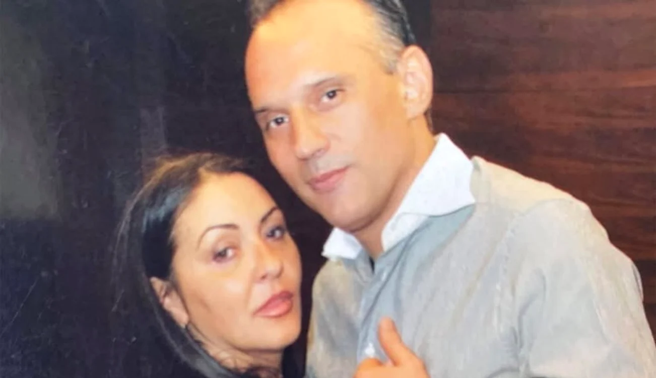 Florin Prunea și Lidia, 38 de ani de mariaj foto: Facebook 