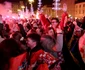 Bucurie croati la Zagreb dupa castigarea finalei mici la CMF 2022 din Qatar 17 decembrie 2022 FOTO Profimedia (1) jpg