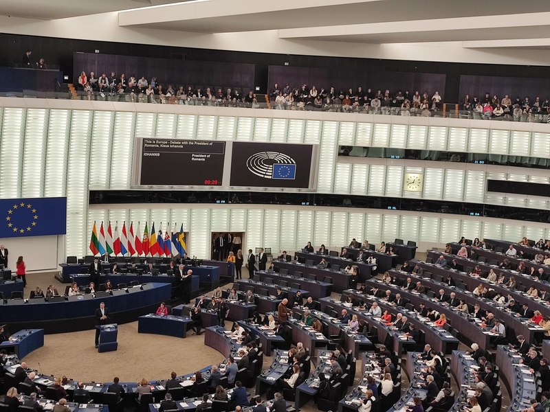 Cum arată calculele politice înainte de alegerile pentru Parlamentul European SURSE