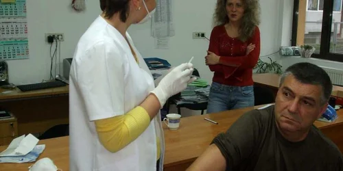 De luni, începe campania de vaccinare atigripală