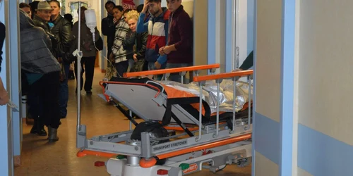 pacient spital vaslui