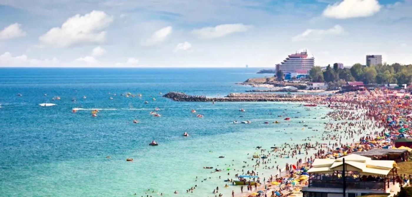  Litoralul românesc FOTO Shutterstock