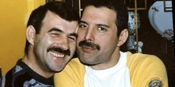 jim hutton şi freddie mercury