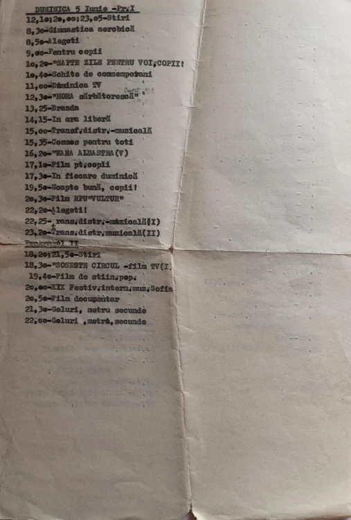 Sursa: Florin Grecu, Arhivă personală
