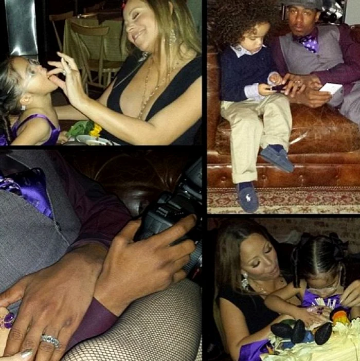 Mariah Carey (FOTO INSTAGRAM)