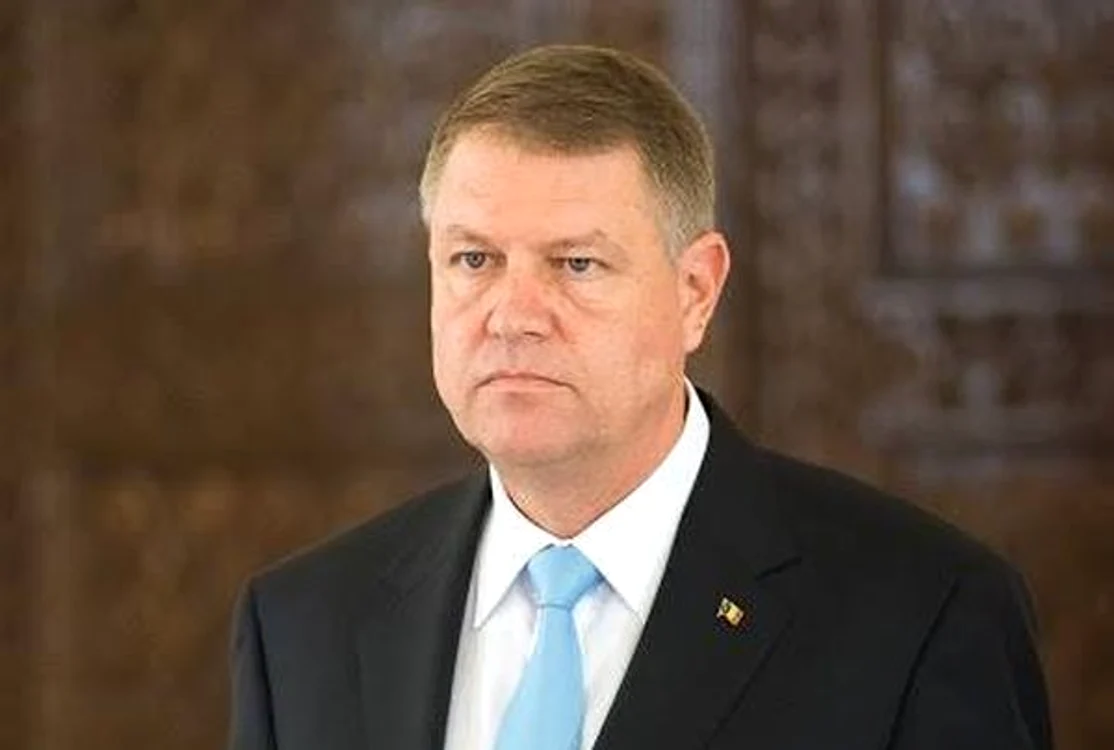 Klaus Iohannis poate promulga legea dării în plată în cel mult 20 de zile de la primireFoto: Arhiva personală
