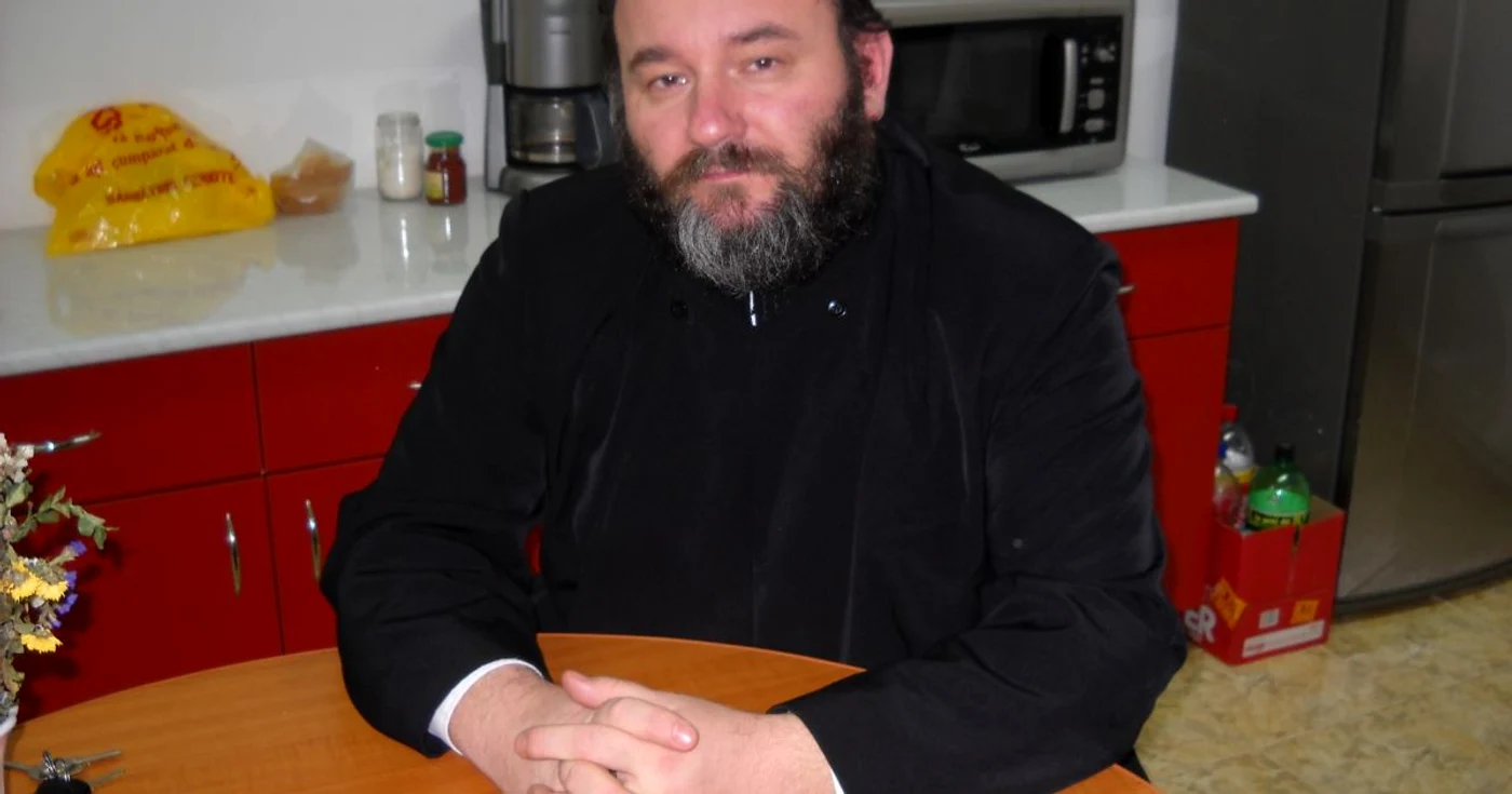 Preotul Nicolae Ignat, consilier social în cadrul Eparhiei Alba Iulia 