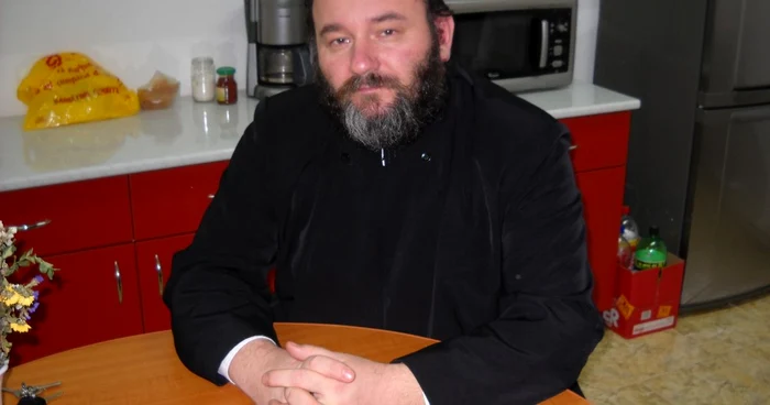 Preotul Nicolae Ignat, consilier social în cadrul Eparhiei Alba Iulia
