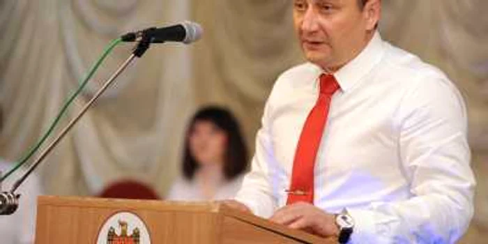 Victor Alexeev, liderul PSD în Republica Moldova. FOTO: victoralexeev.wordpress.com
