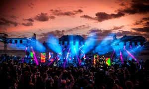 Imagine din timpul concertului Vunk Autoportrete jpeg