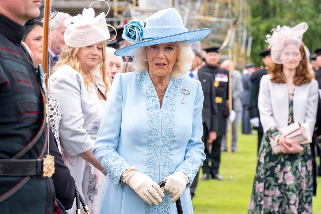 Regina Camilla în Scoția Foto Getty Images (4) jpg