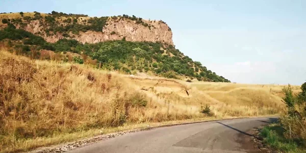 Şoseaua Simeria - Geoagiu, în şantier